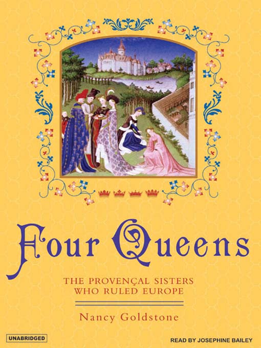 Title details for Four Queens by Nancy Goldstone - Available